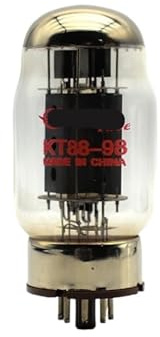Amplificatore HiFi a valvole KT88-98 abbinato a quattro vie sostitutivo 6550/KT88(ONE PCS)