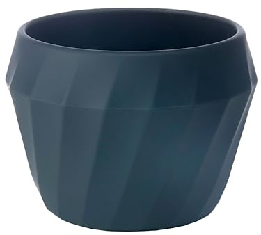 humangear Flexibowl | Convertible Camping Bowl | On the Go | Packable & Easy to Clean, Gray