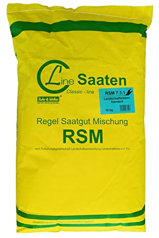 RSM 7.1.1 Landschaftsrasen ohne Kräuter