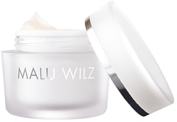 Malu Wilz Vitamin C Collagen Cream 50 ml I Anti-Aging Gesichtspflege-Creme mit Vitamin C I Skincare mit Collagen Booster Peptide für strafte Konturen