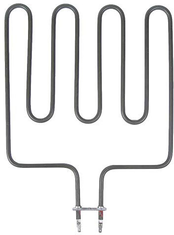 Shanrya Élément Chauffant de Sauna, élément de poêle de Sauna résistant à la Corrosion, pour la Maison des Clubs de Sauna(SCA-2000W)