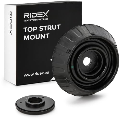 RIDEX 1180S0409 Federbeinstützlager Vorne Kompatibel mit HYUNDAI i10 PA 5461207000