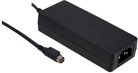 Mean Well GSM120A48-R7B - Alimentatore da tavolo, tensione fissa 48 V/DC 2,5 A, 120 W