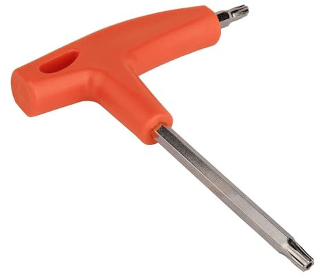 1pc Orange T20 and T25 Golf Club Wrench Tool Spanner Fit For Taylormade Titleist Cobra Callaway Ping Odyssey Weights Driver Fairway Wood Hybrid Shaft Sleeve Adapters