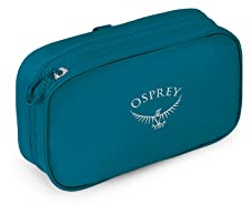 Osprey Ultralight Organisateur zippé, Waterfront Blue, O/S