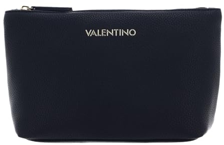 Valentino Brixton Soft Cosmetic Case Blu