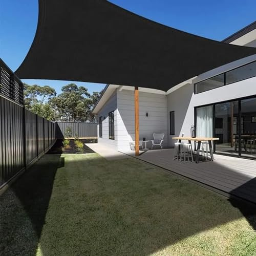 Yslopeno Malla Sombra, 3x3m 8x8m 10x10m Toldo, Malla Sombra para Exteriores Grande, Sombra Lona, 90% de Bloqueo de Los Rayos UV, para Balcón, Piscina, Terraza Y Jardín(Tamaño:2mx6m/6.6ftx19.8ft)