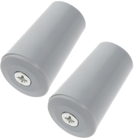 ORFOFE 2pcs Roller Blind Fittings Stopper Accessories for Window Security Shutter Repair Parts