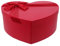 FRCOLOR Caja en forma de corazón, caja de flores en forma de corazón, caja de embalaje, caja de regalo, caja con chocolate, día de San Valentín, caja de flores, caja de embalaje, caja de flores