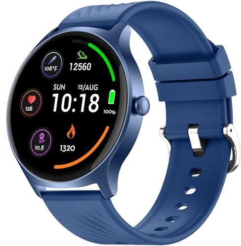 Denver Smartwatch SWC-387BU blau