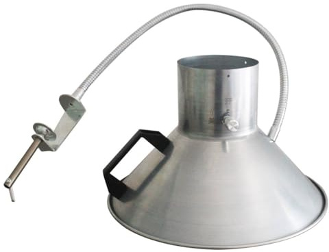 Cappa aspirazione fumi saldatura per saldatura a stagno braccio aspirazione fumi di industriale impianto aspirazione fumi saldatura aspiratore fumi saldatura (105-300mm)