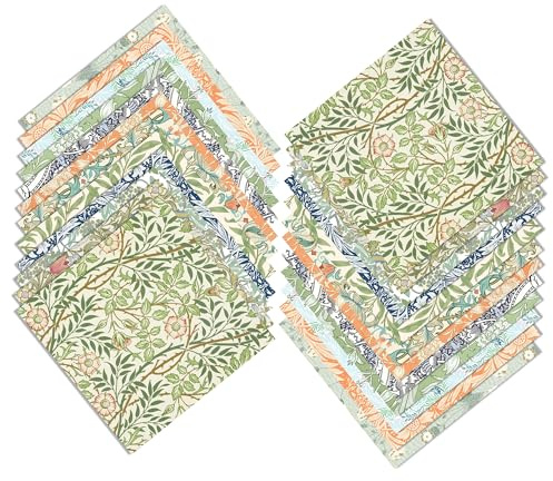 Scrapbook - Carta decorativa, 30 x 30 cm, 24 fogli/12 disegni su entrambi i lati, carta decorativa, decoupage, blocco di carta (A)