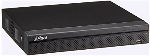 Dahua XVR5104HS 4 Way Pentabride Recorder HDCVI/AHD/TVI/Analog/IP,1080P/720P,H264,Black