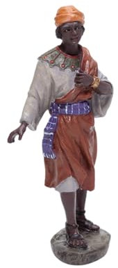 Pagine | Figure misteriose |Figure del presepe |Serie 11 cm| Progettato da José Luis Mayo Decorazione Natalizia |Nascita