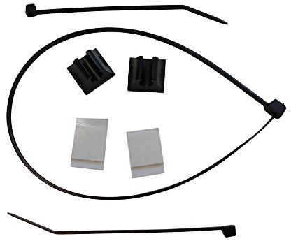 Rohloff Speedhub New cable clips black
