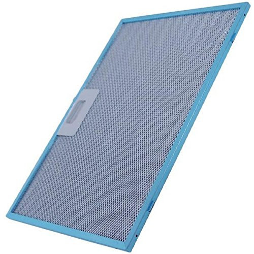 Filtro antigrasso in metallo 372X259 mm Cappa C00298820 ARISTON HOTPOINT Cappa C00298820 ARISTON HOTPOINT