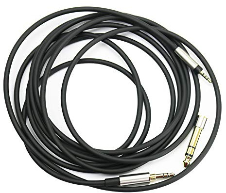 ABLET Replacement Audio Upgrade Cable Compatible with Bose QuietComfort 25, QuietComfort 35, QC25, QC35 II, QC35 Headphones 3meters/9.9feet