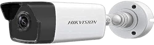 Hikvision 4MP IR Fixed Bullet IP camera DS-2CD1043G0-I F2.8, POE