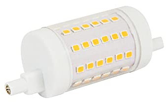 NCC-Licht LED Leuchtmittel SMD Stab 78mm 8,5W = 69W R7s 950lm warmweiß 2700K 270°