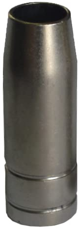 Gasdüse für MERKLE MIG/MAG-Schweißbrenner SB/SBT 153/154/155/156/157 G | Zylindrisch/Konisch/Stark Konisch (Konisch | 1 St.)