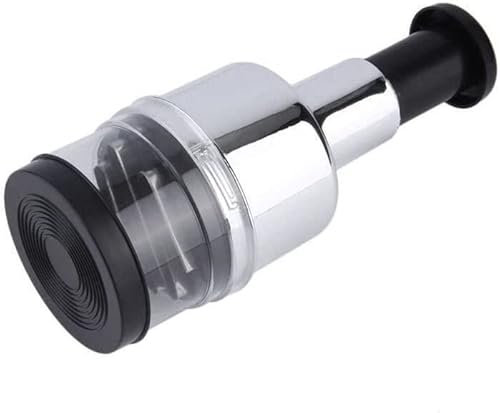 Sminuzzatore, Chopper per verdure, Tritatutto manuale ultra affilato, Tritaverdure manuale comodo e facile da lavare