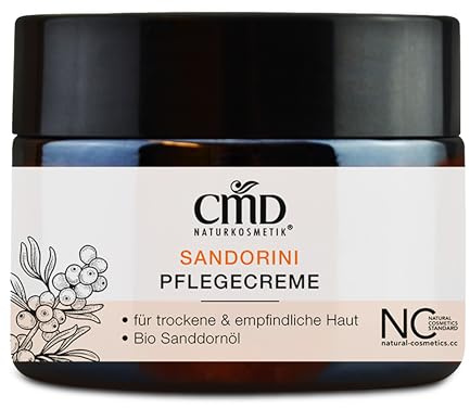 CMD Sandorini, Pflegecreme, 50ml (1er Pack)