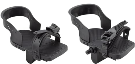Pedals Sunlt Exerciser Full-Support 9/16 Bk