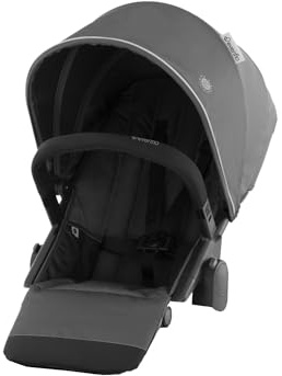 Evenflo Pivot Xplore Stroller Wagon Second Seat (Windsor Gray)