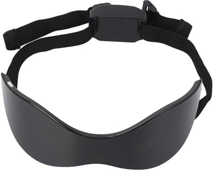 Fafeicy LED-Brille, Programmierbar, Cosplay, Partygeschenke, Weihnachten, Allerheiligen, Geburtstagsfeiern für Erwachsene