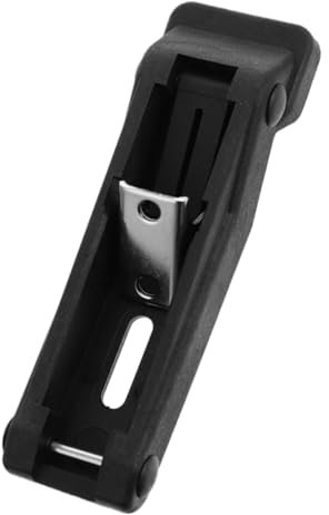 ULTECHNOVO Rubber Cabinet Door Lock Latch for Boat Window Clasp Boat Compartment Box Lock Rubber Latches for Electrical Cabinet Door
