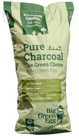 Big Green Egg Pure Charcoal - Holzkohle - 9kg