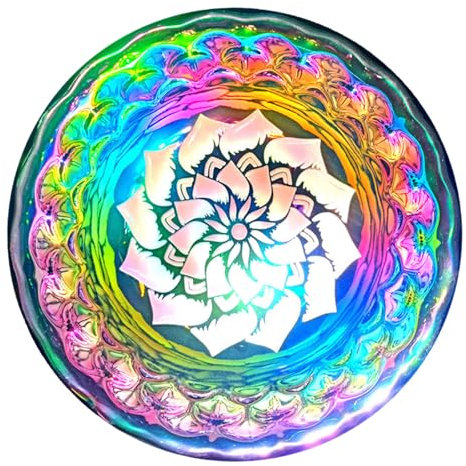 XQSXDKXQ Pfauenglasur Jian Zhan Teetasse & Goldener Lotus, handgefertigte Keramikofen-Transformation Kunst Teetasse für Teezeremonien, Zen-Meditation, Sammler,Type p