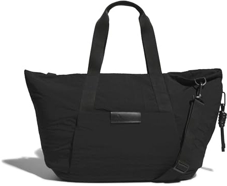 adidas Unisex Favorite Duffel Bag, Black, One Size