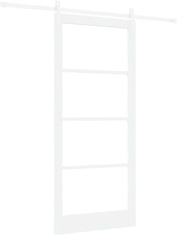 vidaXL Puerta Corredera ORKDAL 93 x 211 cm