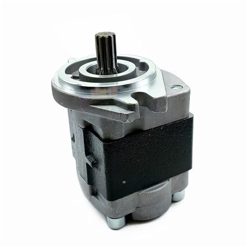 Pompa olio idraulico Pompa idraulica a ingranaggi CBTZ CBTZ-F28.2 Pompa per olio ad ingranaggi ad alta pressione CBTZ-F28.2-ATΦ10L per parti di pompe per carrelli elevatori Sistema idraulico