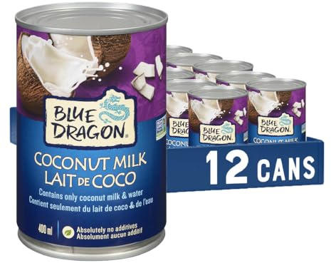 Blue Dragon | Coconut Milk | 400 ml x 6