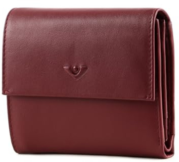 Voi Soft Jodie Geldbörse Leder 12 cm