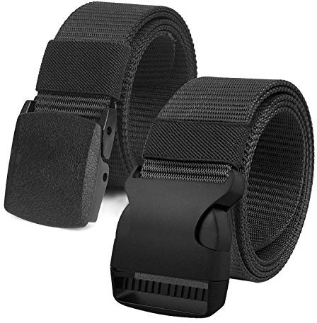 Chalier Nero-1 Cintura, Taglia Unica Unisex-Adulto