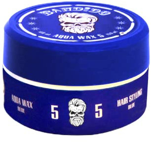 Bandido Aqua Hair N.º 5 - Cera para el pelo para hombre, 150 ml