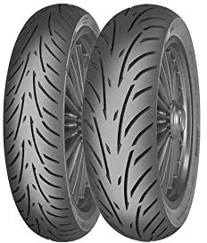 MOTORRADREIFEN 80 80-16 45P MITAS TOURING FORCE SC TL TL RENNMASCHINE
