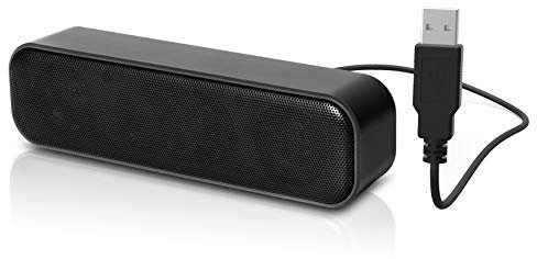 LIELONGREN USB Computer Speaker for Desktop