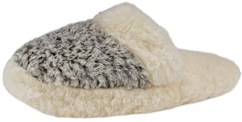 APREGGIO Hausschuhe für Herren und Damen Warme Pantoffeln - 36/46 | 100% Schafwolle, weiches Futter, biegsam, handgefertigt, isolierend