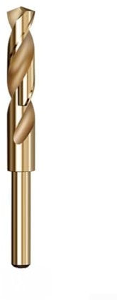 Set di punte da trapano con codolo piccolo cobalto da 12 20 mm per foratura efficiente in vari materiali tra cui plastica, lega di alluminio, ferro e altro (16 mm)