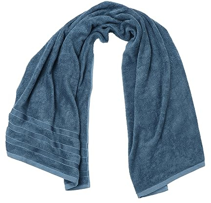 SOLUSTRE Bamboo Fiber Bath Towel Quick-drying Shower Towel Absorbent Adult for Household Shower Supply