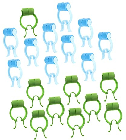 SAFIGLE 20 Stück Nasenblutenstopper Clips Nasenstopp Clip Nasenclip Mit Hohem Tragekomfort Flexibel Nasenblutenpfleger Für Notfall Und Alltag