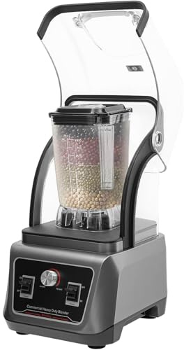 Frullatore professionale, contenitori, frullatori da banco, tritaghiaccio, frullatori for succhi e frullati, frullatore ad alta velocità e macinino combinati, potenti frullatori da banco for cucina