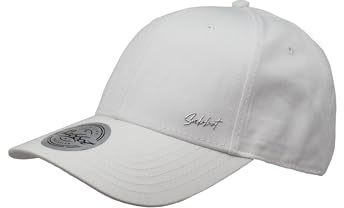 SABBOT Ethan Premium Cap, Unisex Basecap, Hergestellt aus recyceltem Polyester, Nachhaltig, Stylisch, Leichtgewicht, Atmungsaktiv, Verstellbar, Ideal für Alltag