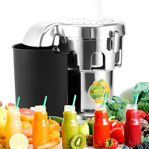 Macchina elettrica commerciale dell'estrattore del succo, miscelatore centrifugo ad alta velocità 2800r/min per i ristoranti