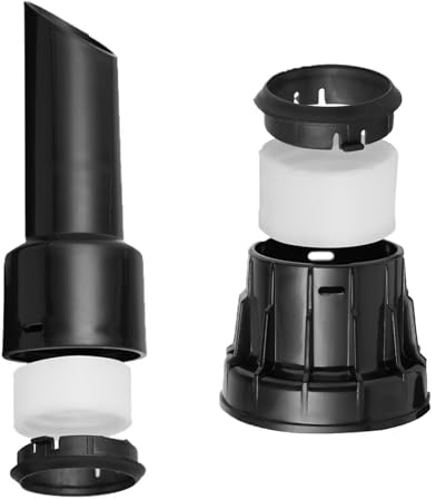 Masterpart Vacuum Hose Repair Kit Machine End Tool Nozzle Cuff Compatible With Numatic Henry Vacuum Cleaners