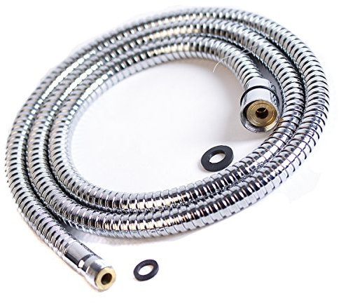 Tuyau de douche de 1,2 m - Pour la douche et la robinetterie de cuisine